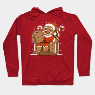 SANTA COOKIE Hoodie